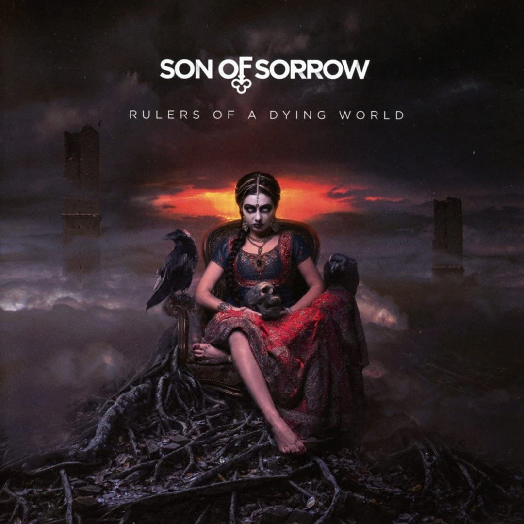 Son Of Sorrow – Rulers Of A Dying World [Audio-CD]