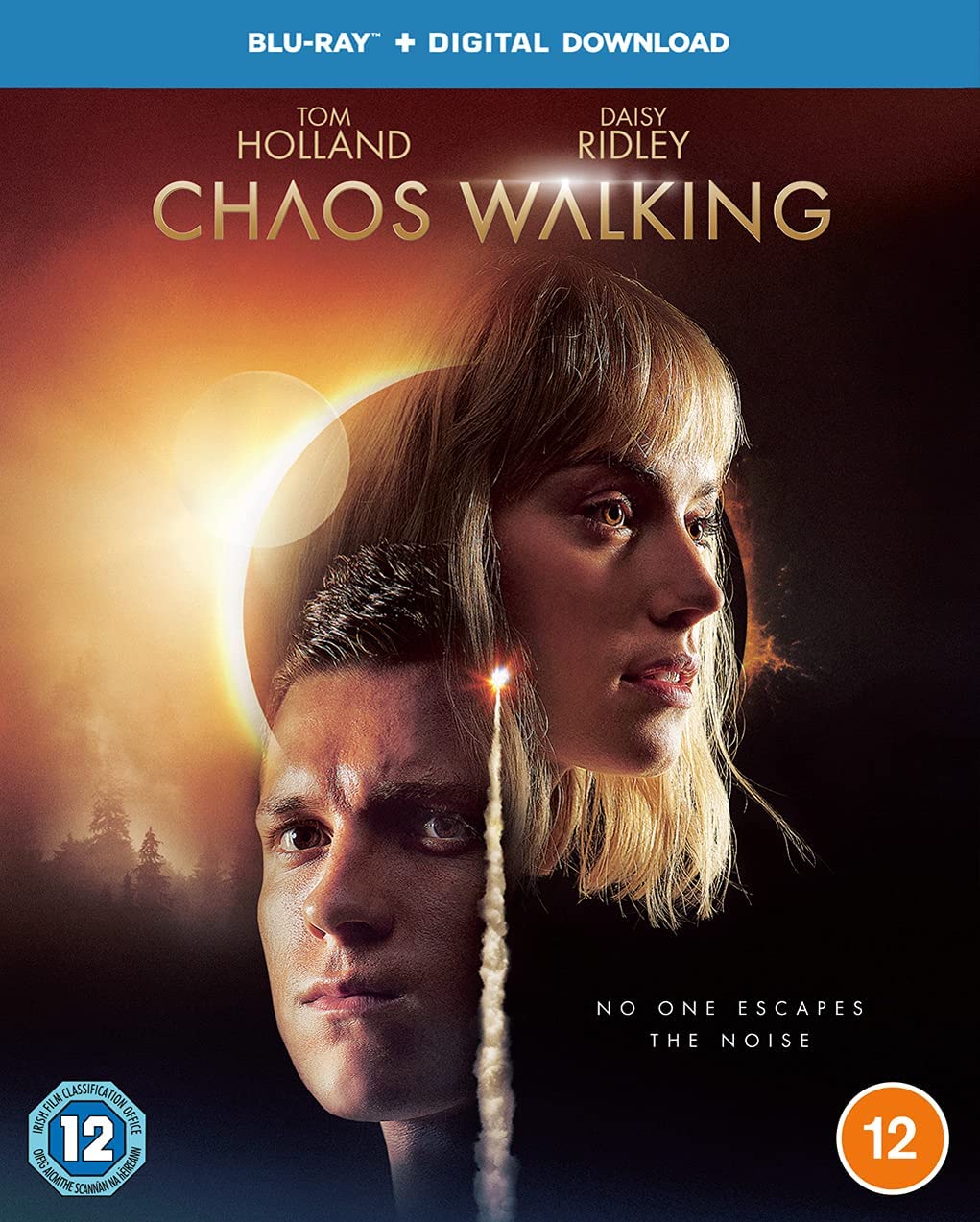 Chaos Walking – Science-Fiction/Abenteuer [Blu-ray]