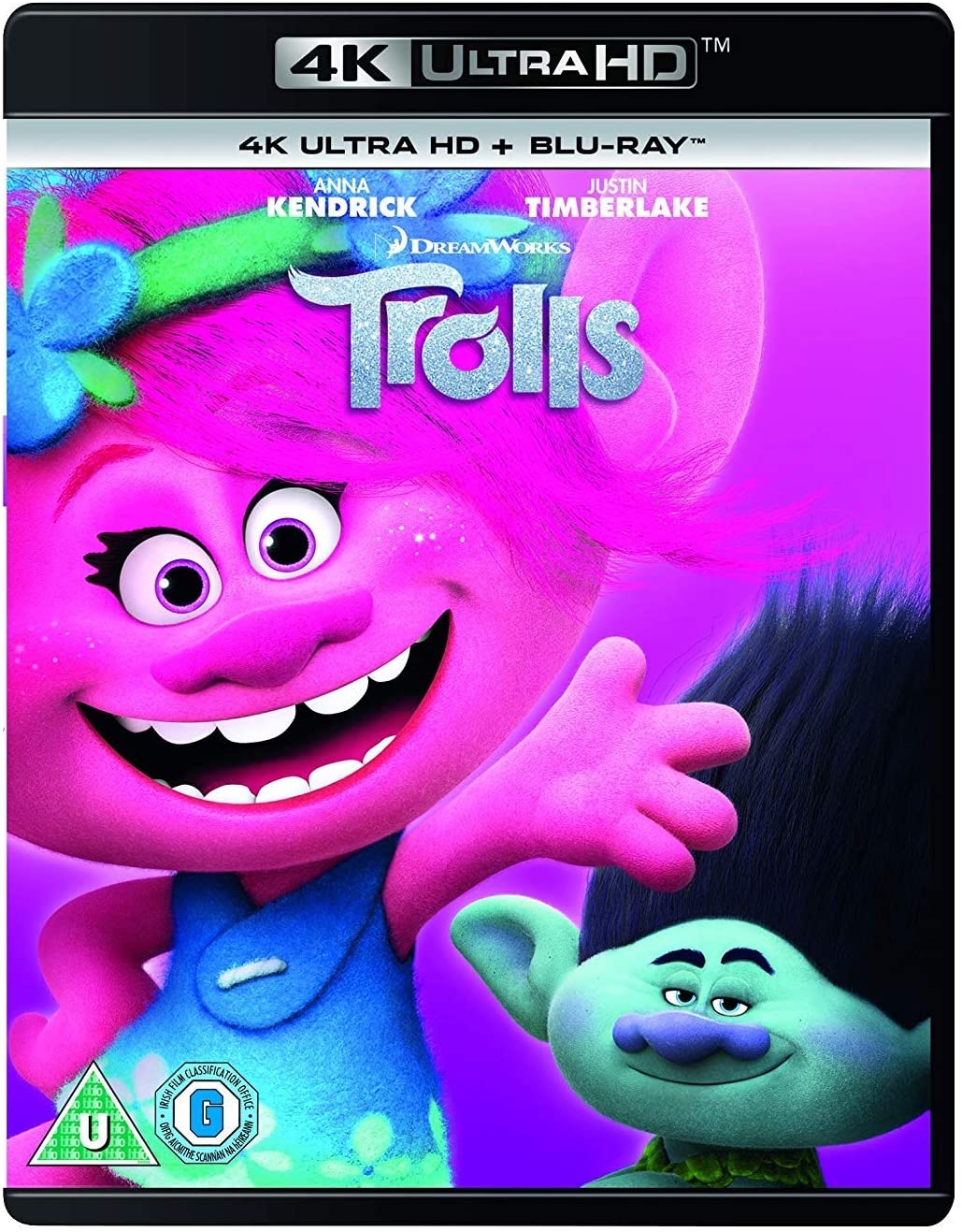 Trolle – Familie/Musical [Blu-ray]