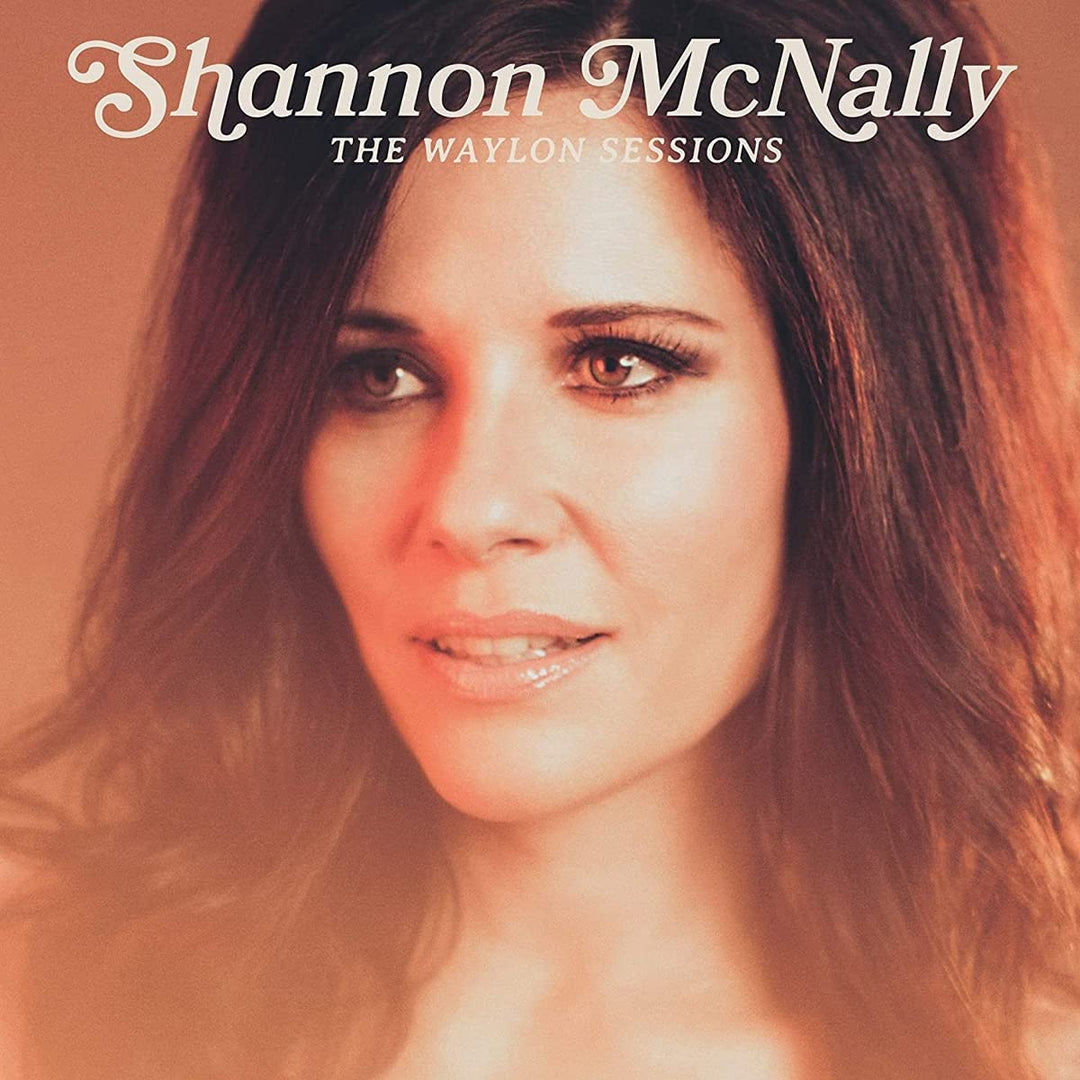 Shannon McNally – The Waylon Sessions [Audio-CD]