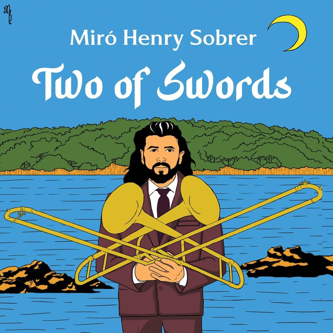 Two Of Swords [Audio-CD]