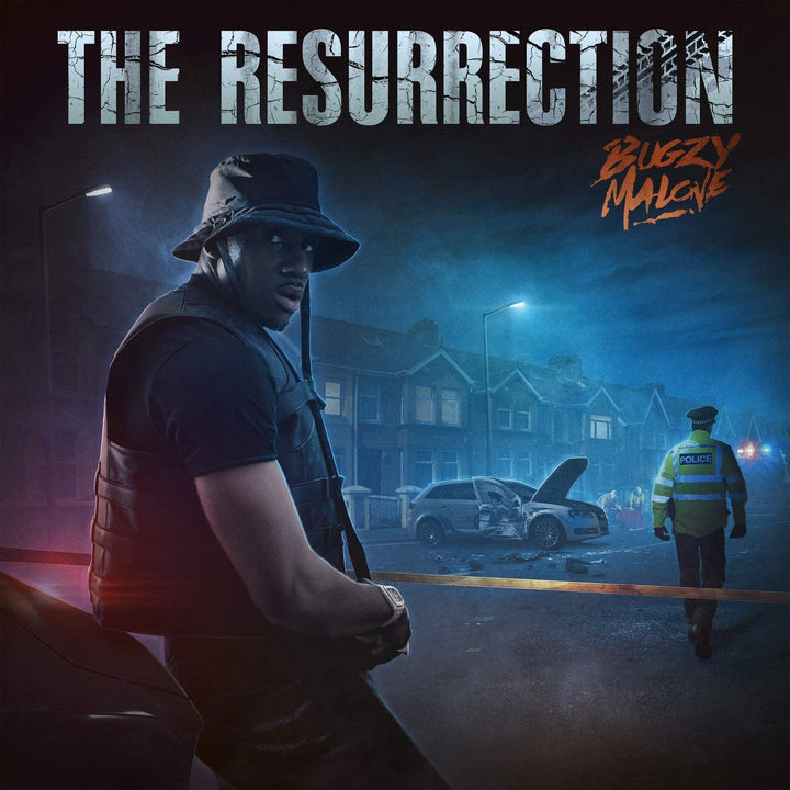 Bugzy Malone – The Resurrection [Audio-CD]