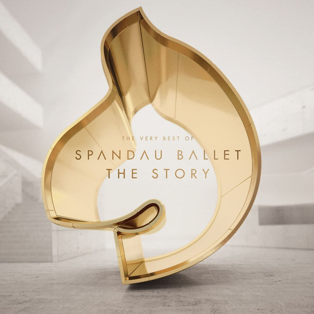 Spandau Ballet ''The Story'' The Very Best of [Audio CD]