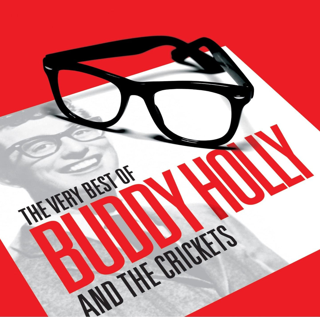 Das Allerbeste von Buddy Holly And The Crickets [Audio-CD]