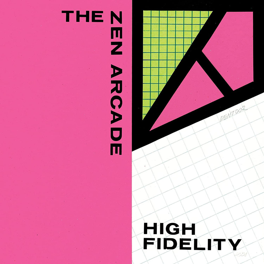 THE ZEN ARCADE – HIGH FIDELITY [Vinyl]