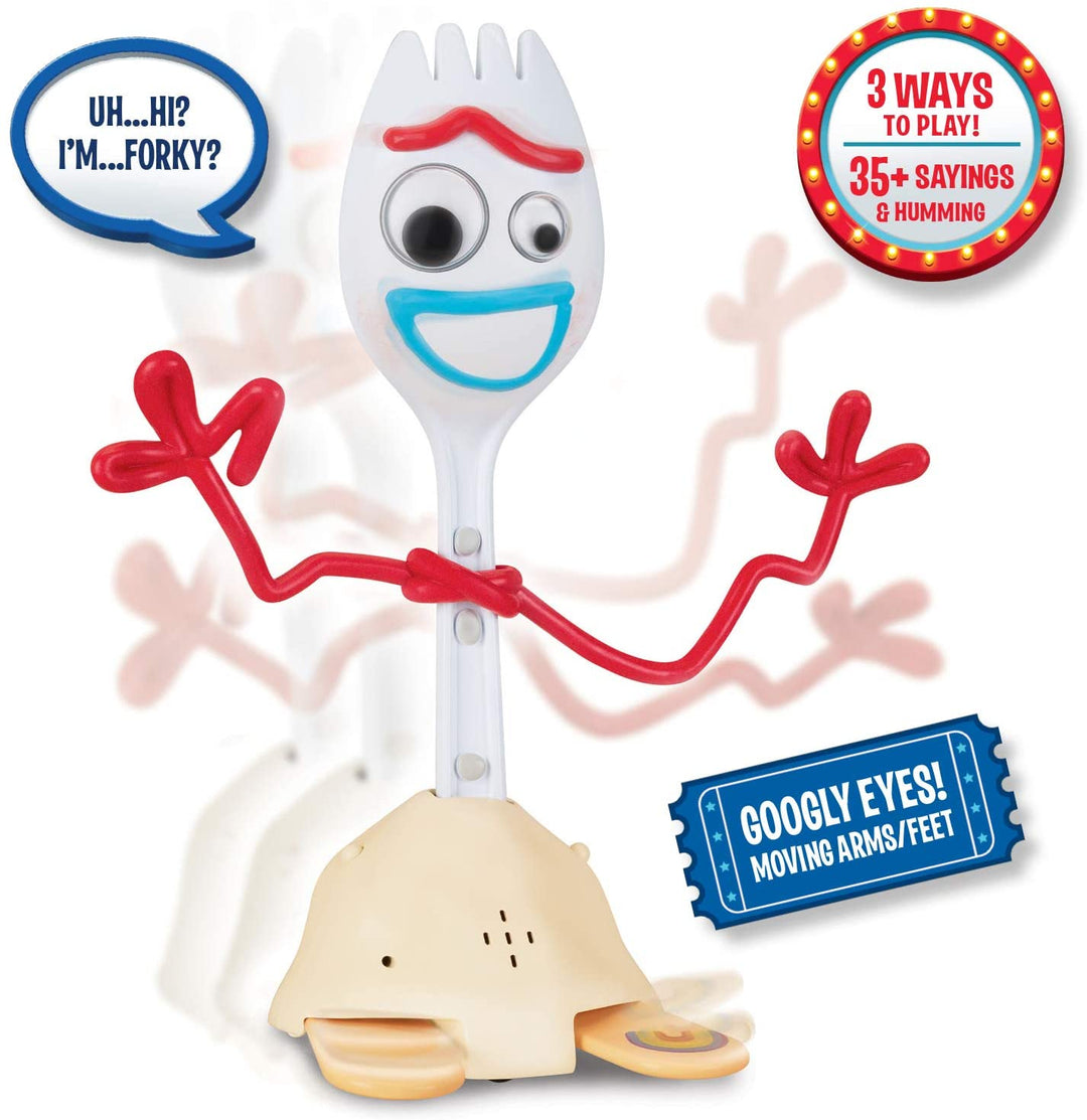 Toy Story 4 – Interaktiver Forky