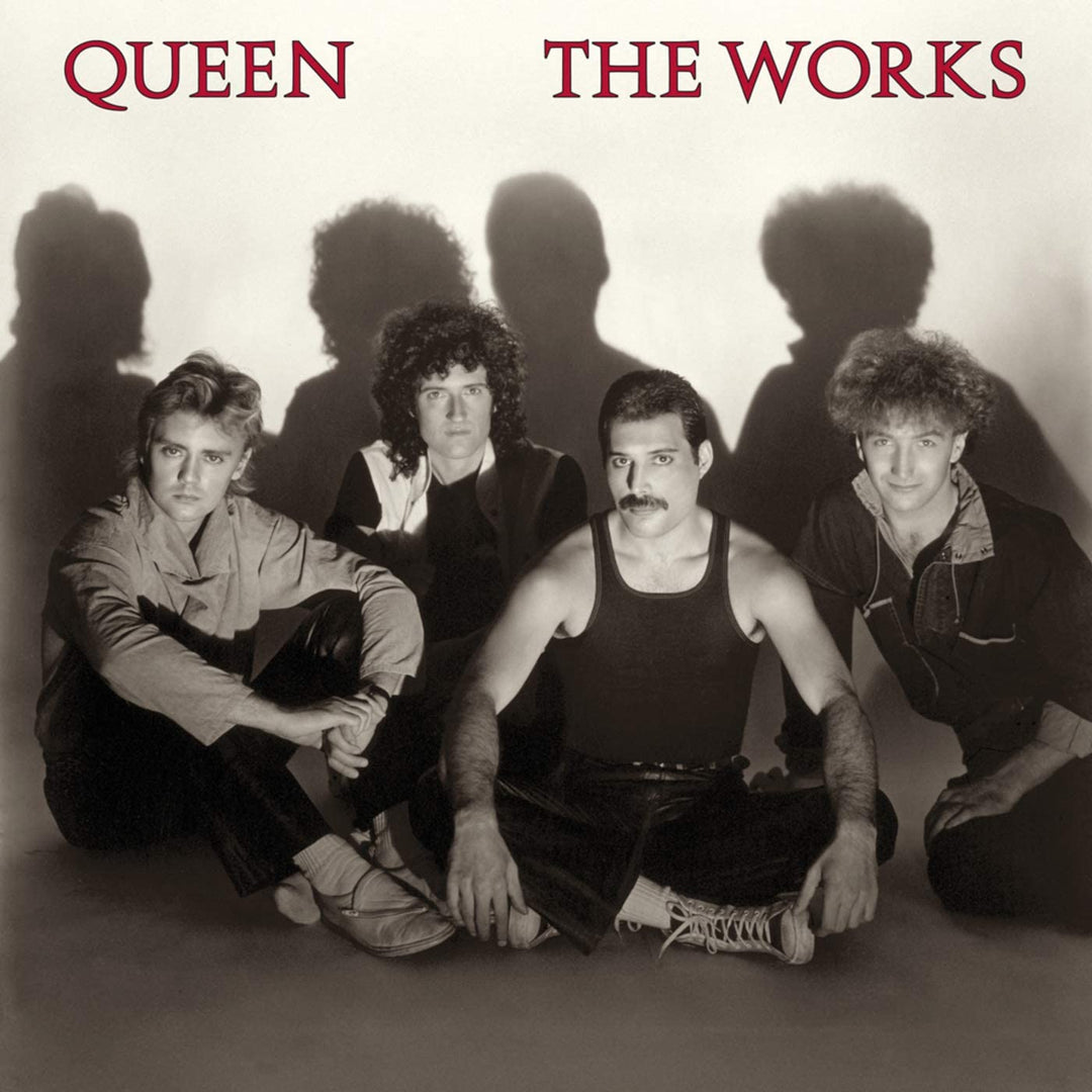 The Works (2011) - Queen [Audio CD]