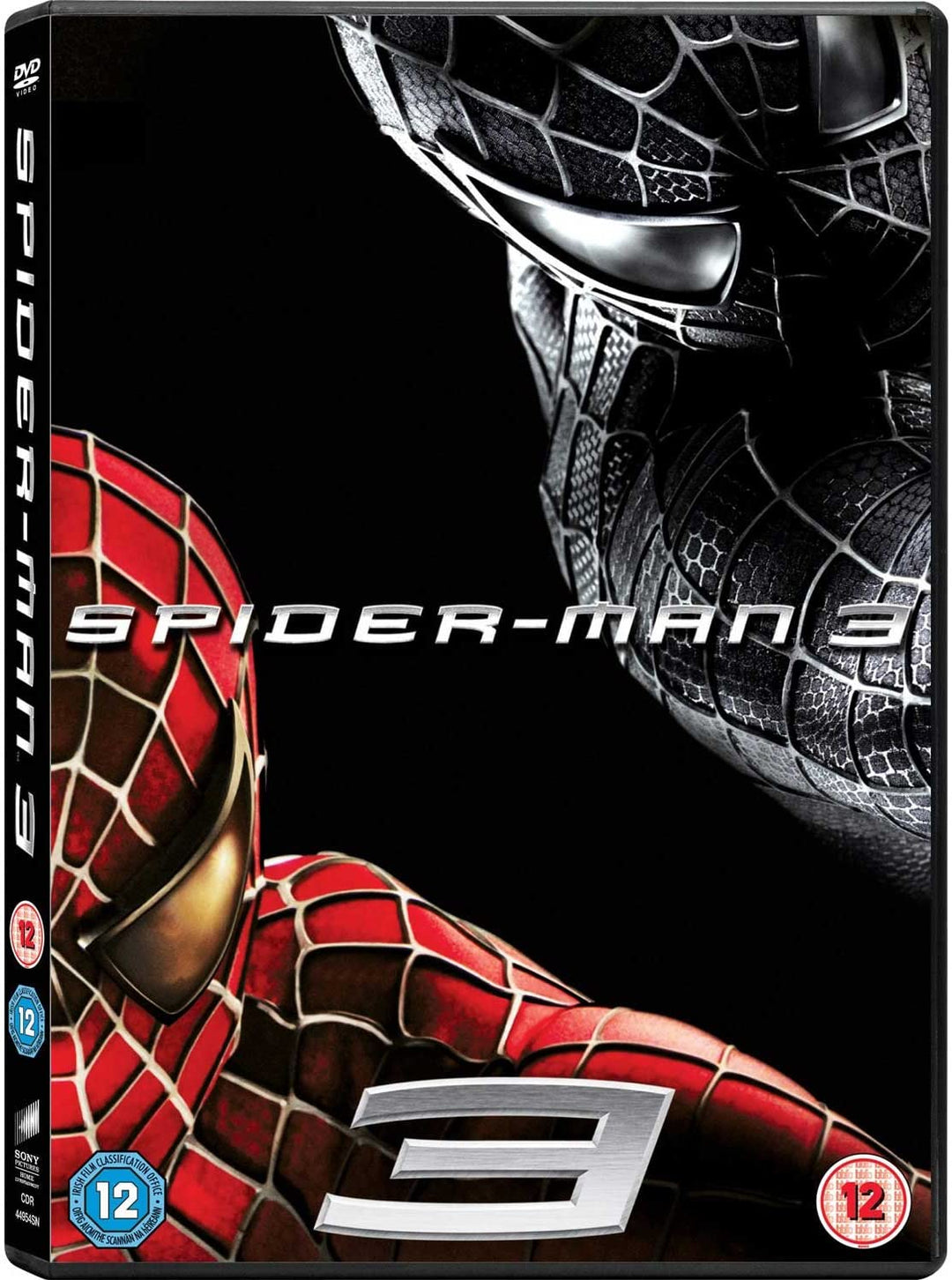 Spider-Man 3 (2007) – Action/Abenteuer [DVD]