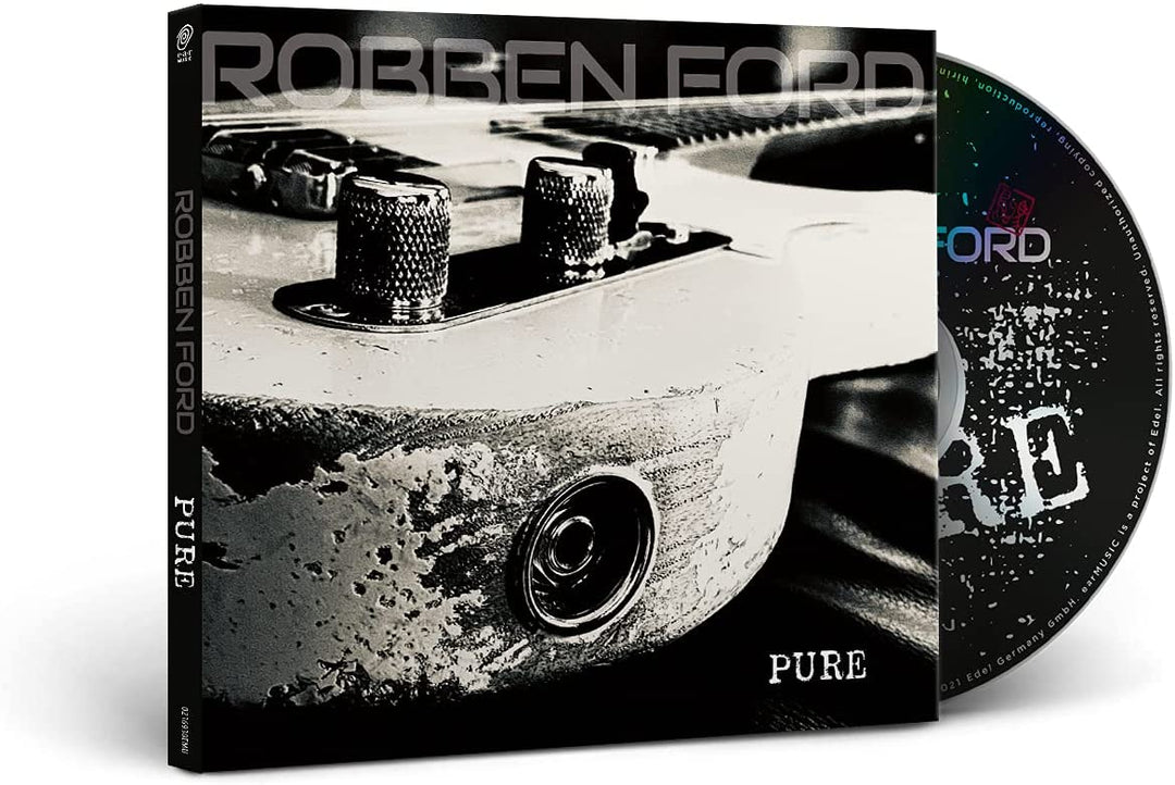 Robben Ford - Pure [Audio CD]