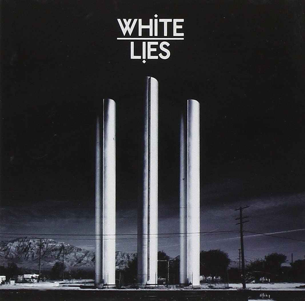 To Lose My Life ... - White Lies [Audio CD]