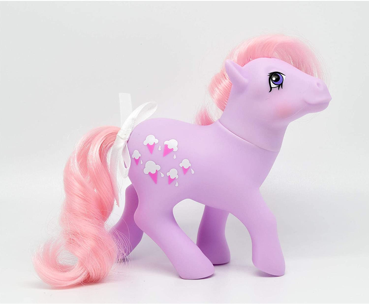 My Little Pony 35288 Lickety Split Classic Pony Retro Horse Gifts for Yachew