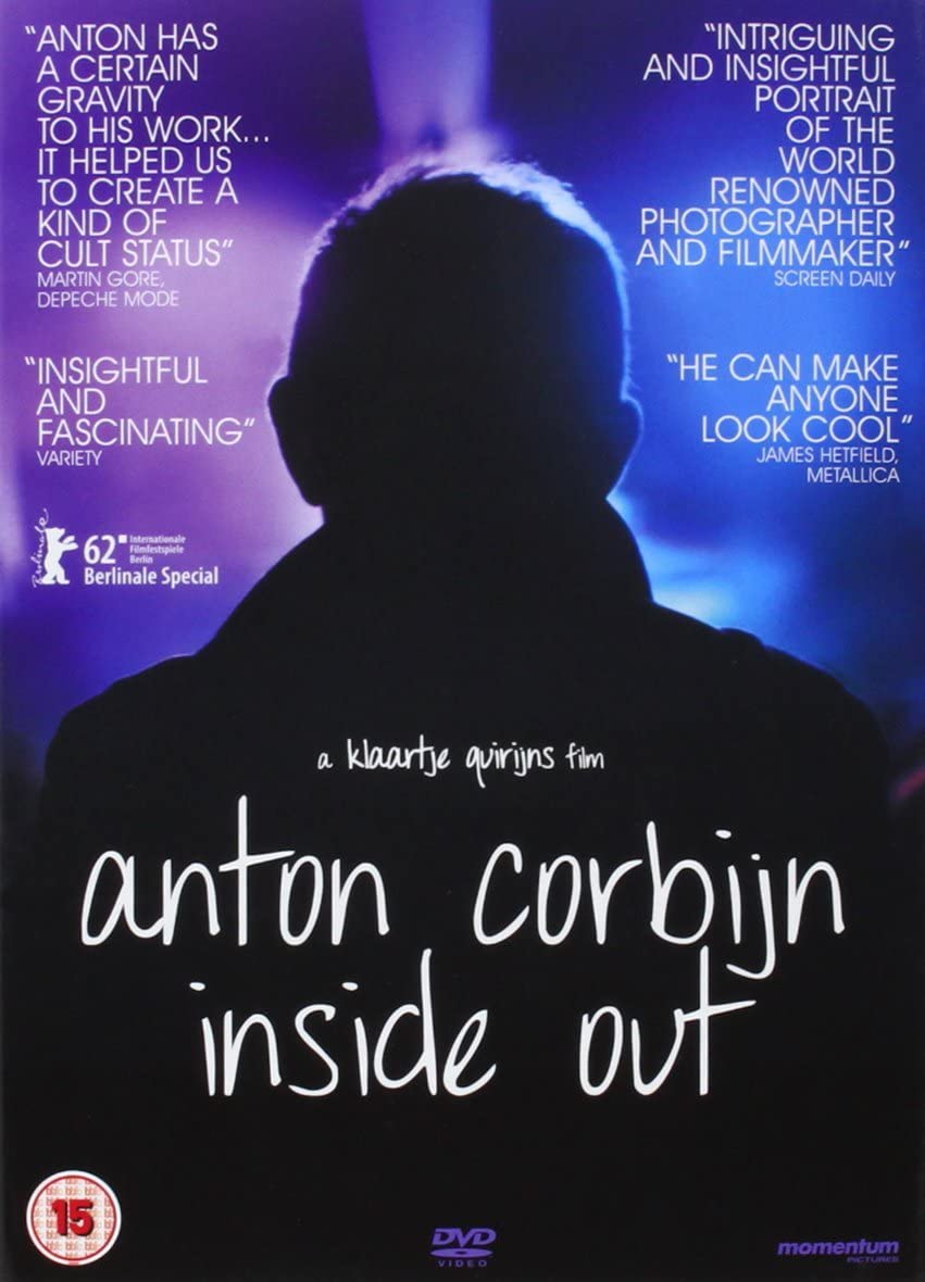 Anton Corbijn: Inside Out [Dokumentarfilm] [DVD]