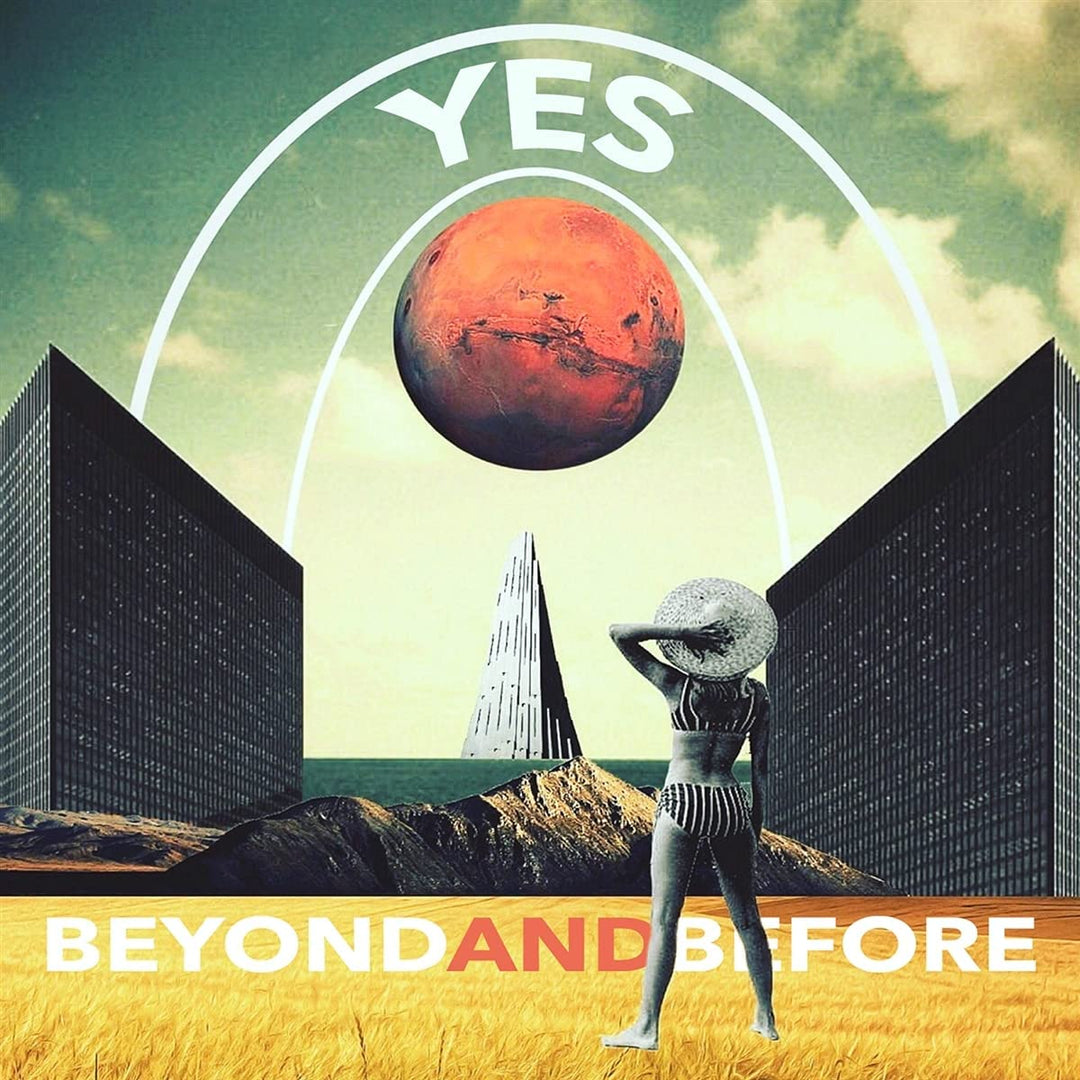 Yes - Beyond And Before (1968-1970) (2CD) [Audio-CD]