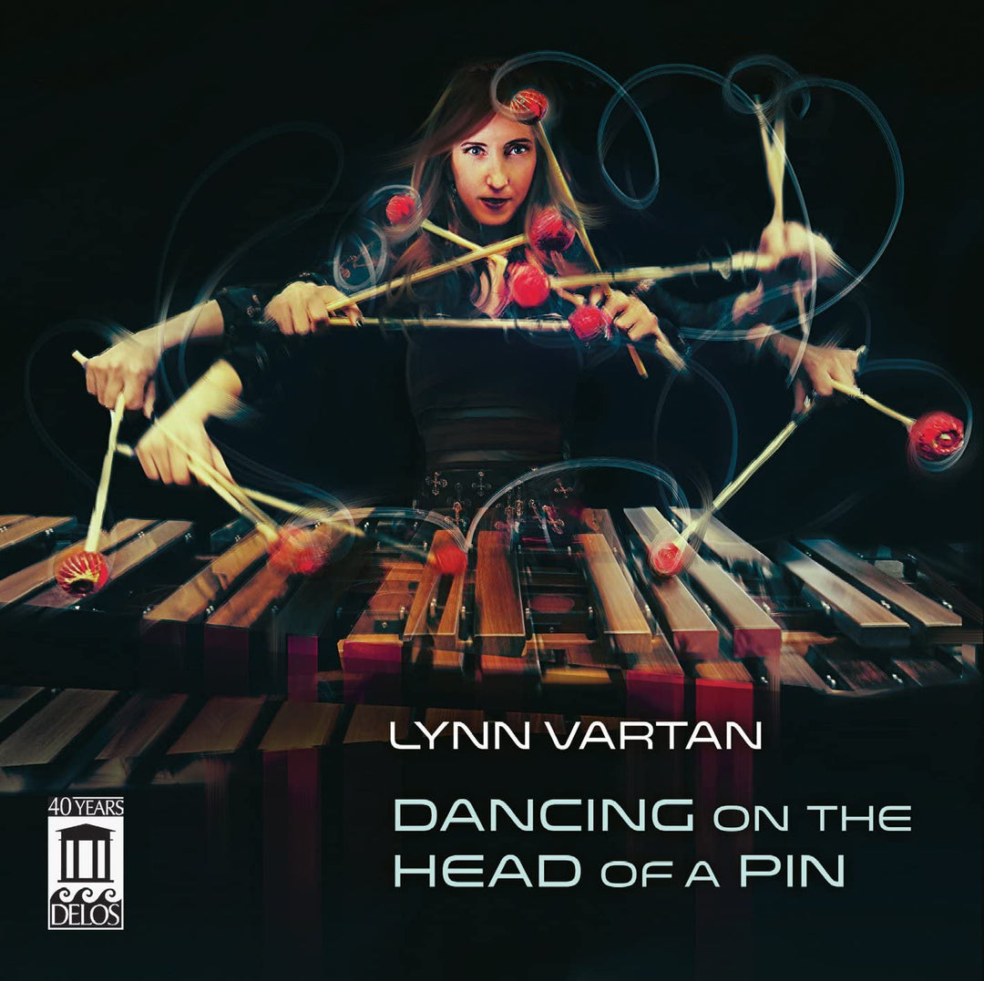 Lynn Vartan – Dancing on the Head of a Pin [Lynn Vartan] [Delos: DE 3451] [Audio CD]