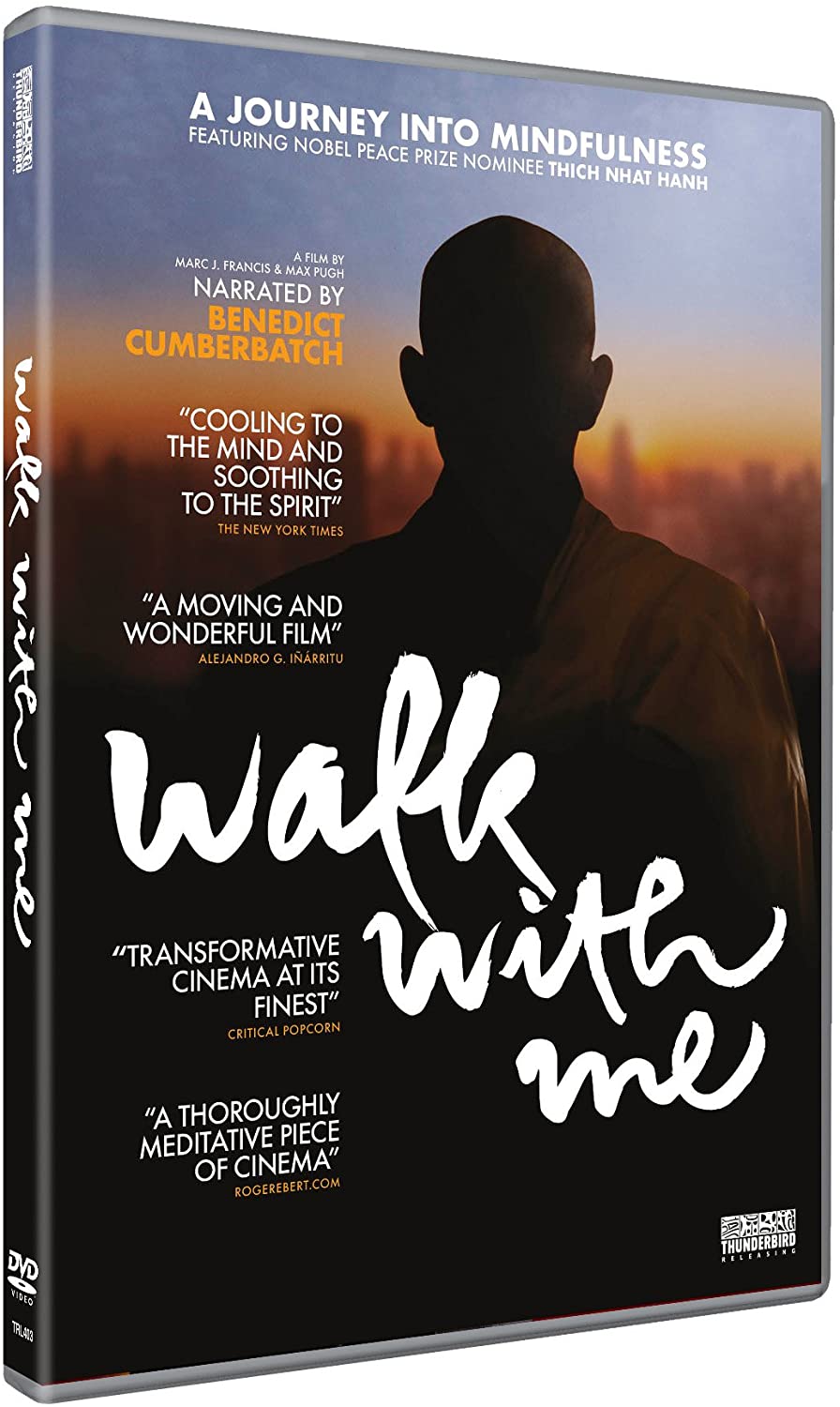 Walk With Me - Documentary [DVD]