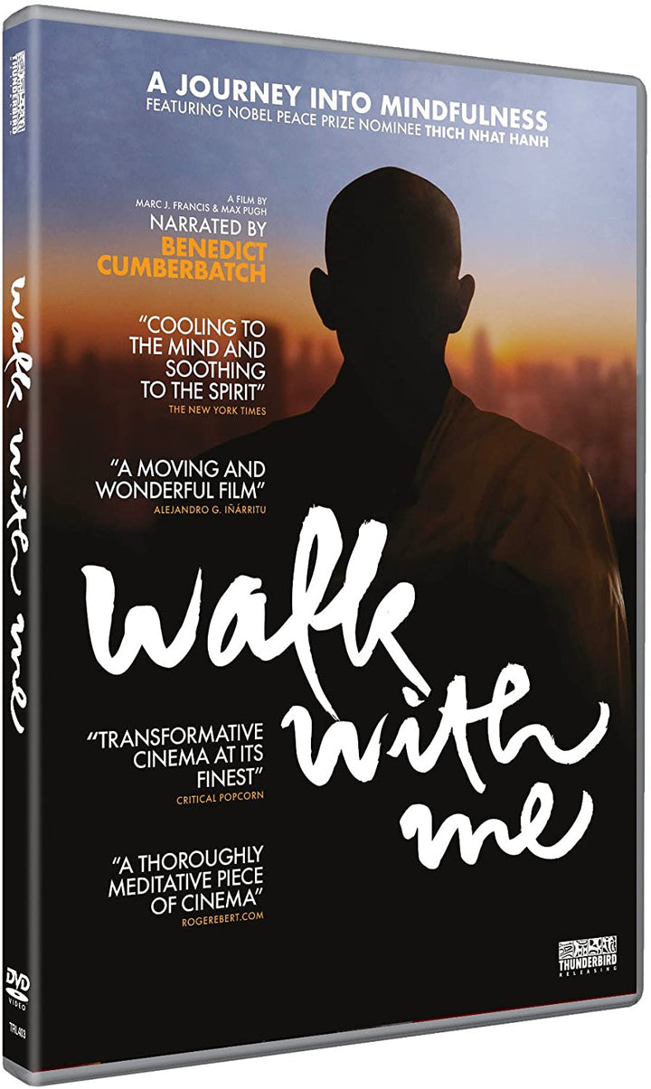 Walk With Me – Dokumentarfilm [DVD]