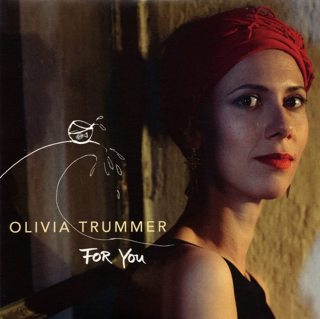 Olivia Trummer – For You [Audio-CD] 