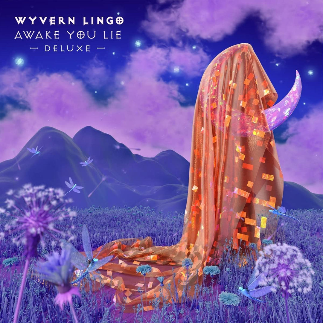 Wyvern Lingo – AWAKE YOU LIE (Deluxe) [Audio-CD]