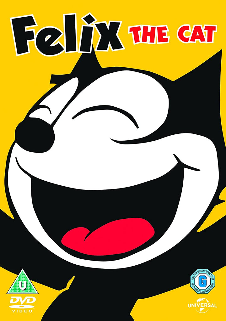 Fantasy/Family - Felix The Cat: The Movie [DVD]