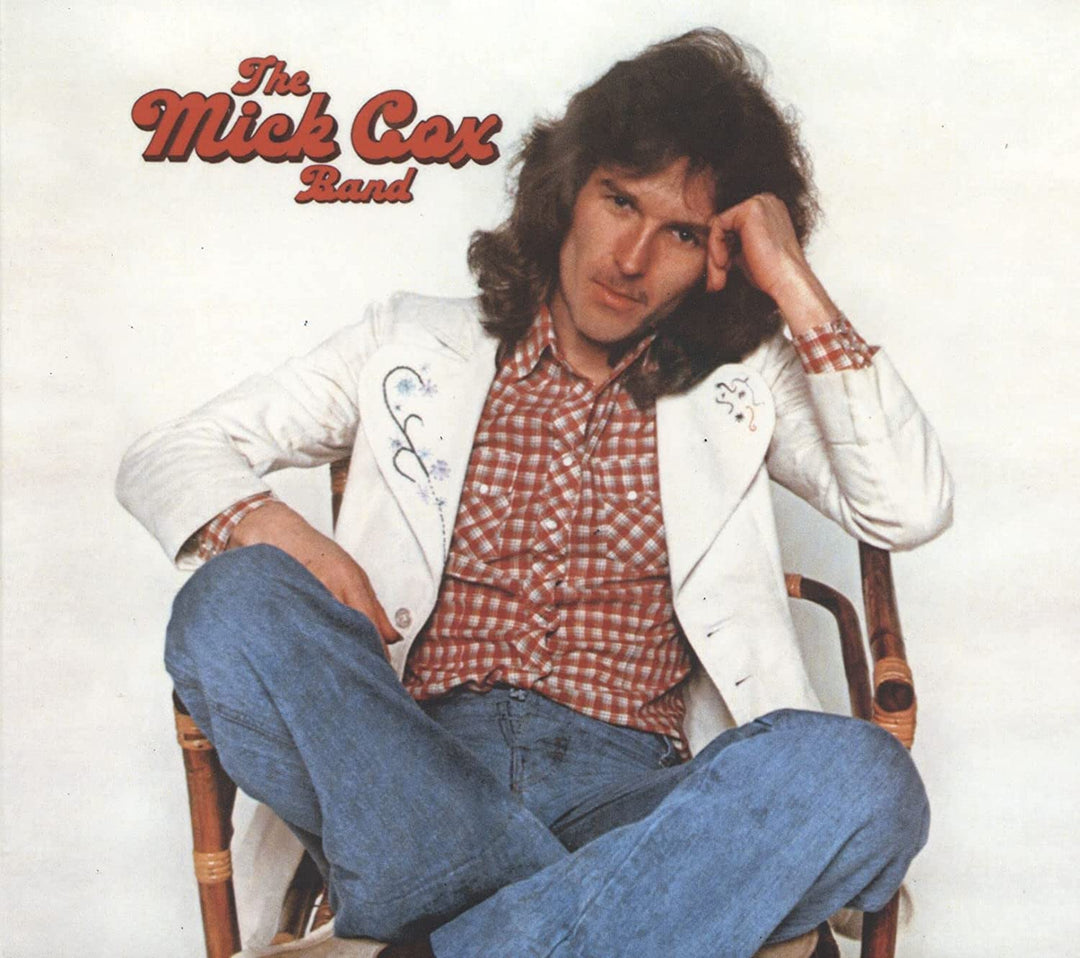 Die Mick Cox Band [Audio-CD]