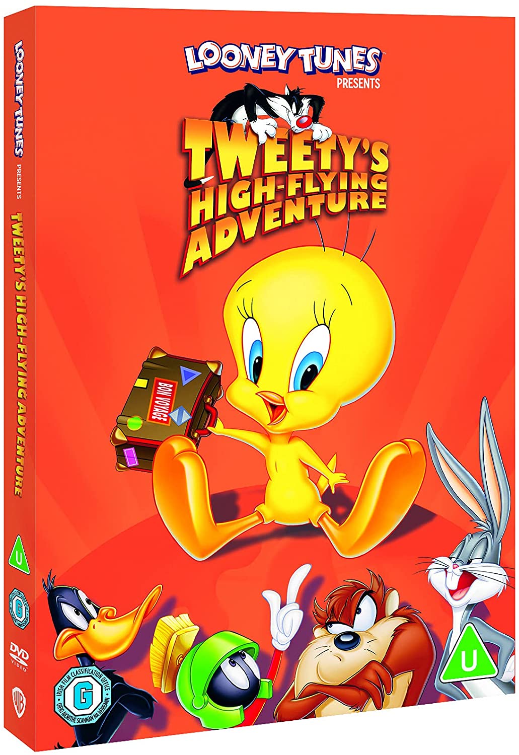 Tweetys hochfliegendes Abenteuer [2000] [DVD]