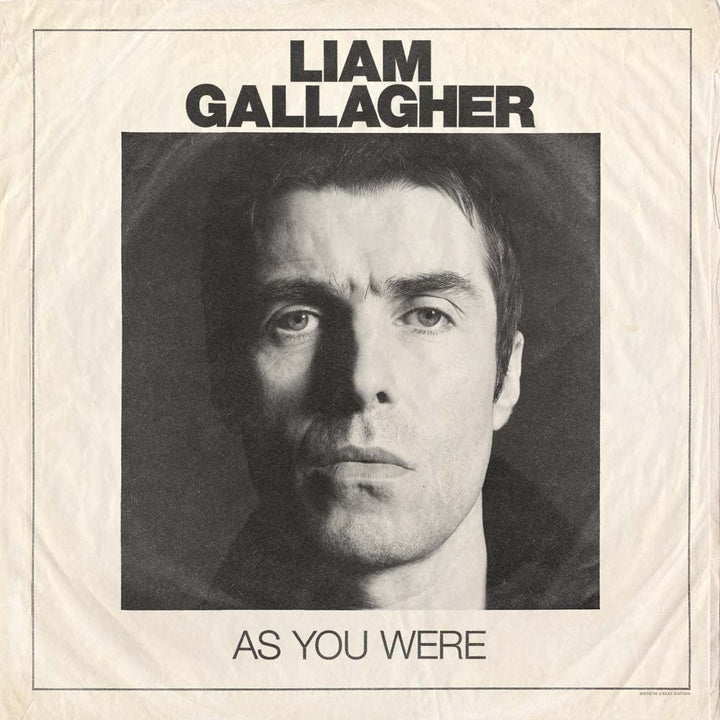 Liam Gallagher - Zoals je was