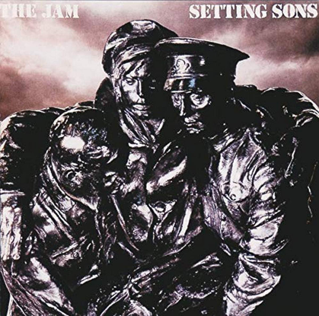 Setting Sons – The Jam [Audio-CD]