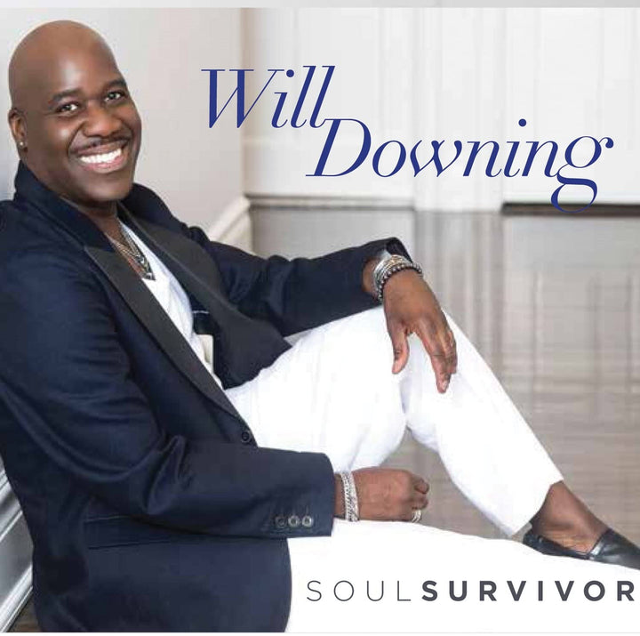 Soul Survivor – Will Downin [Audio-CD]