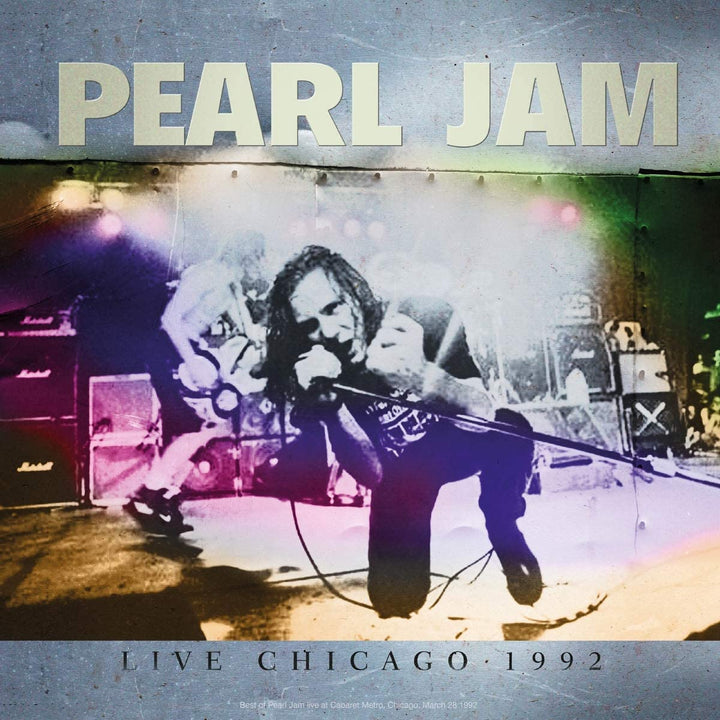 Pearl Jam – Pearl Jam Best of Live Chicago 1992 [Vinyl]