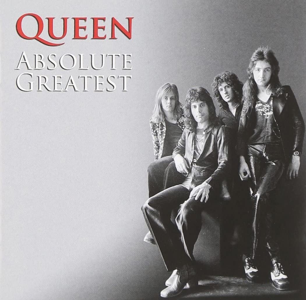 Absolute Greatest [Audio-CD]