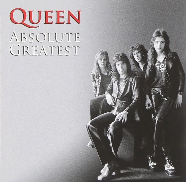 Absolute Greatest [Audio CD]