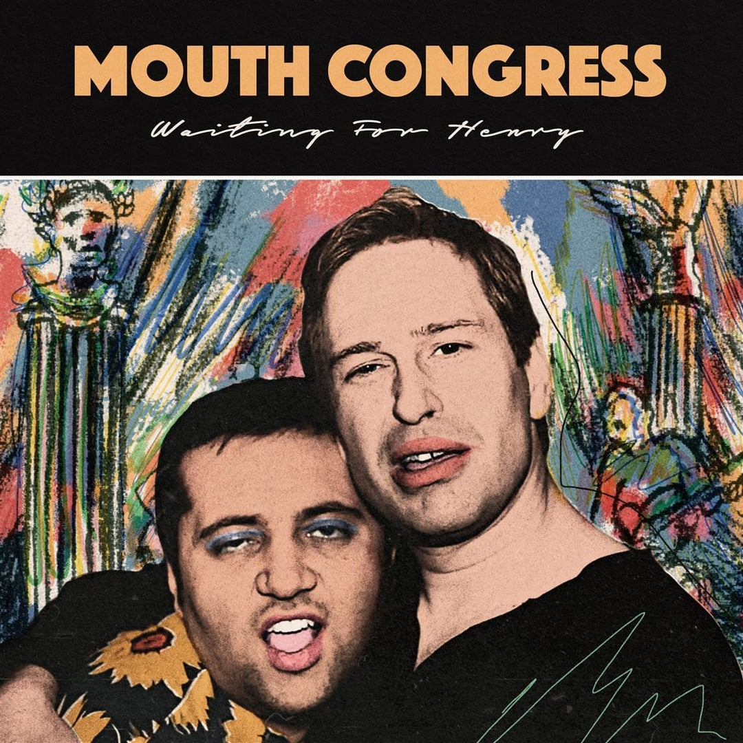 MOUTH CONGRESS – WAITING FOR HENRY [Audio CD]