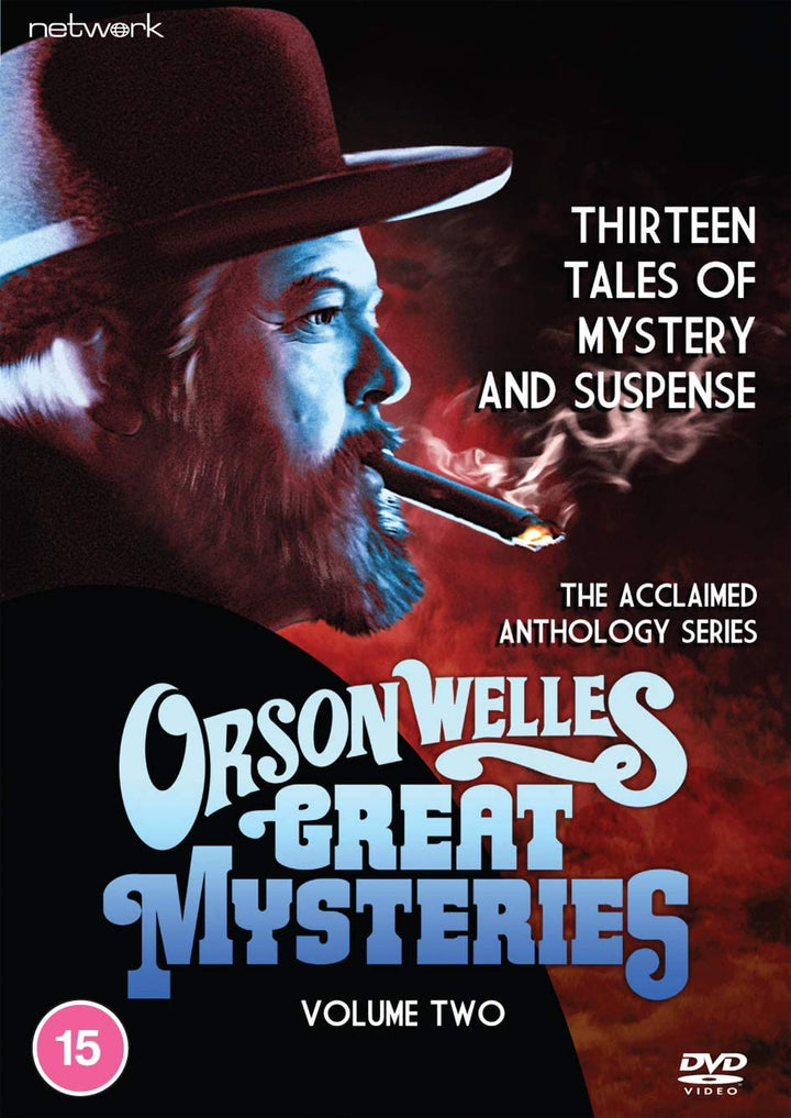 Orson Welles Great Mysteries: Band 2 – Anthologie [DVD]