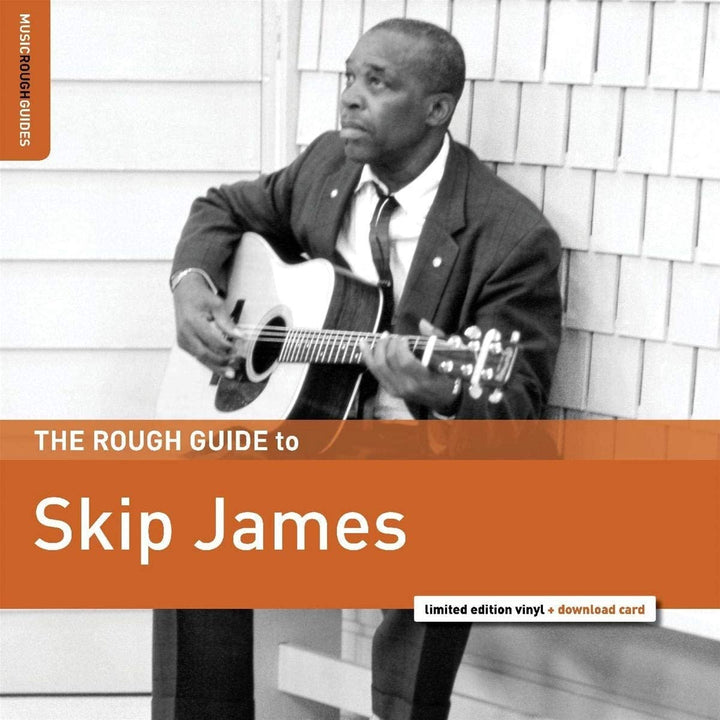 Skip James – The Rough Guide To Skip James [Vinyl]