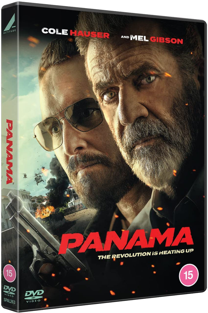 Panama [2022] [DVD]