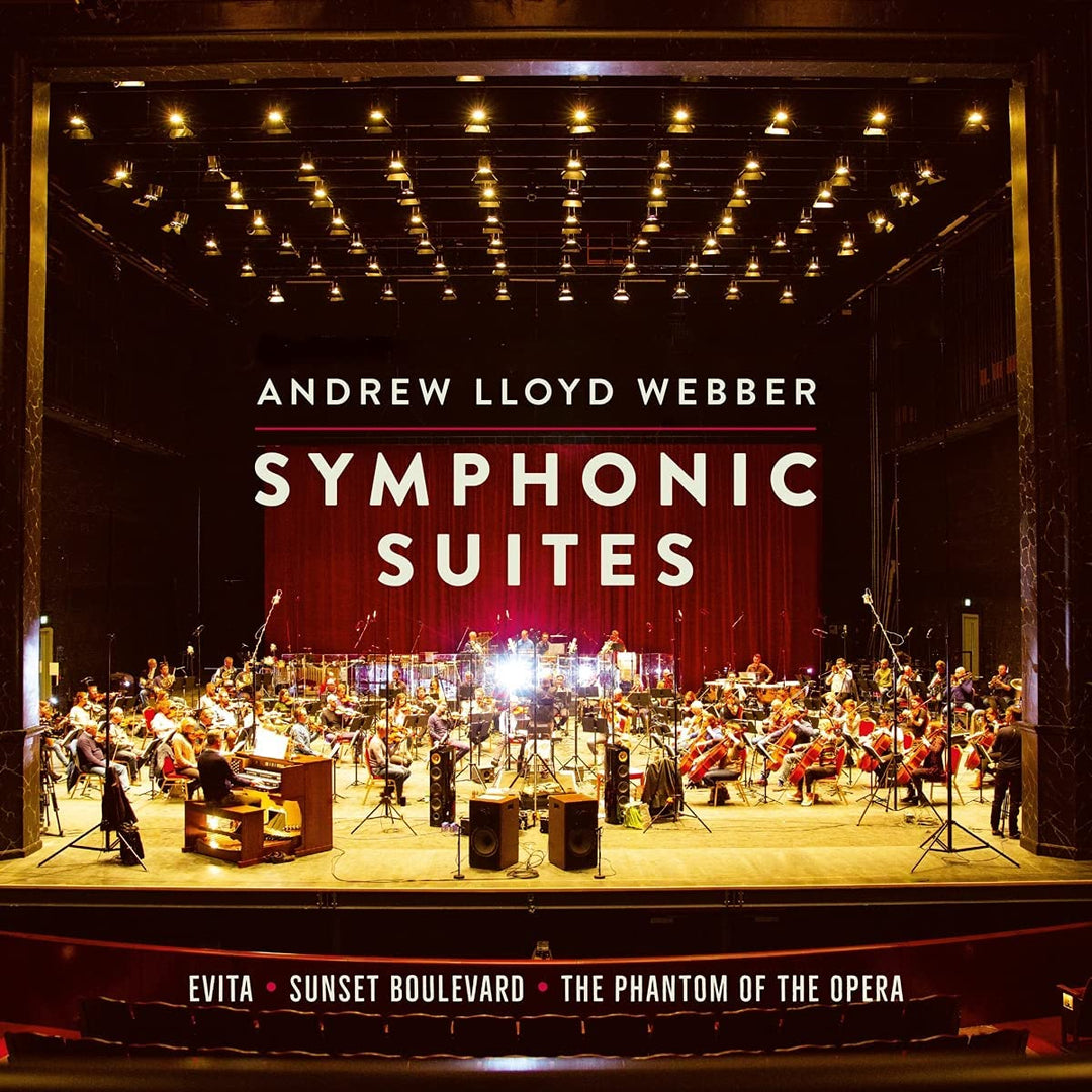 Andrew Lloyd - Symphonic Suites [Audio CD]