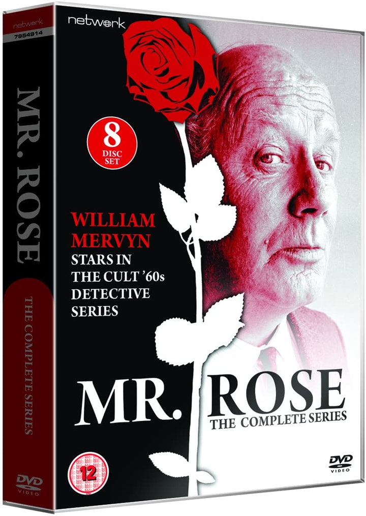 Herr Rose [DVD]