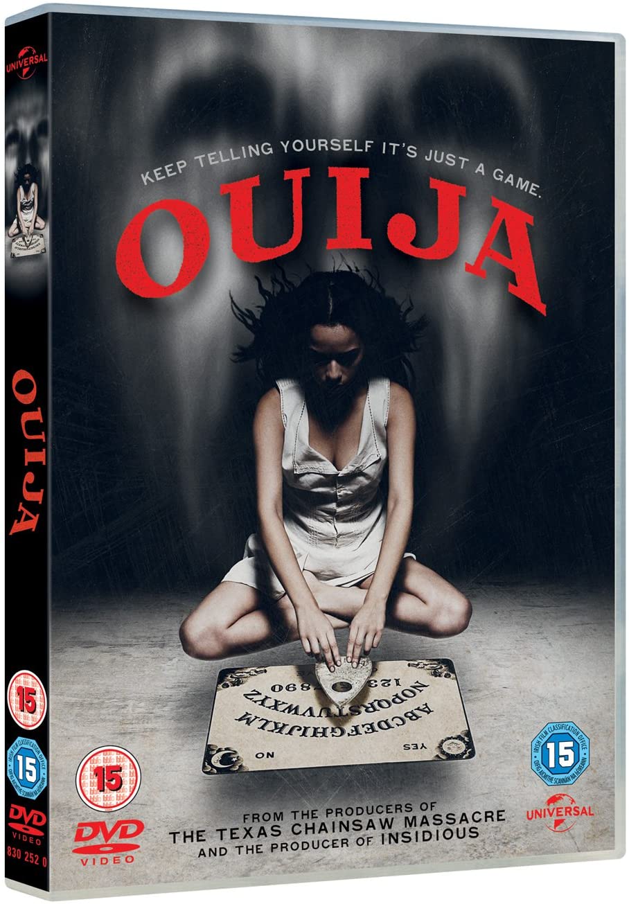 Ouija [2014] – Horror [DVD]