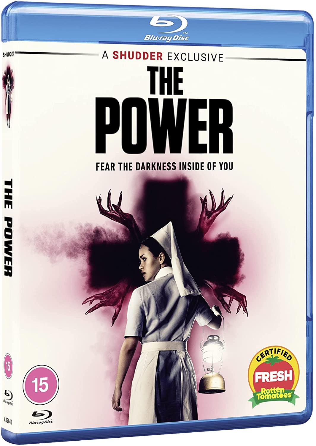 The Power (SHUDDER) [2021] – Horror/Mystery [Blu-ray]