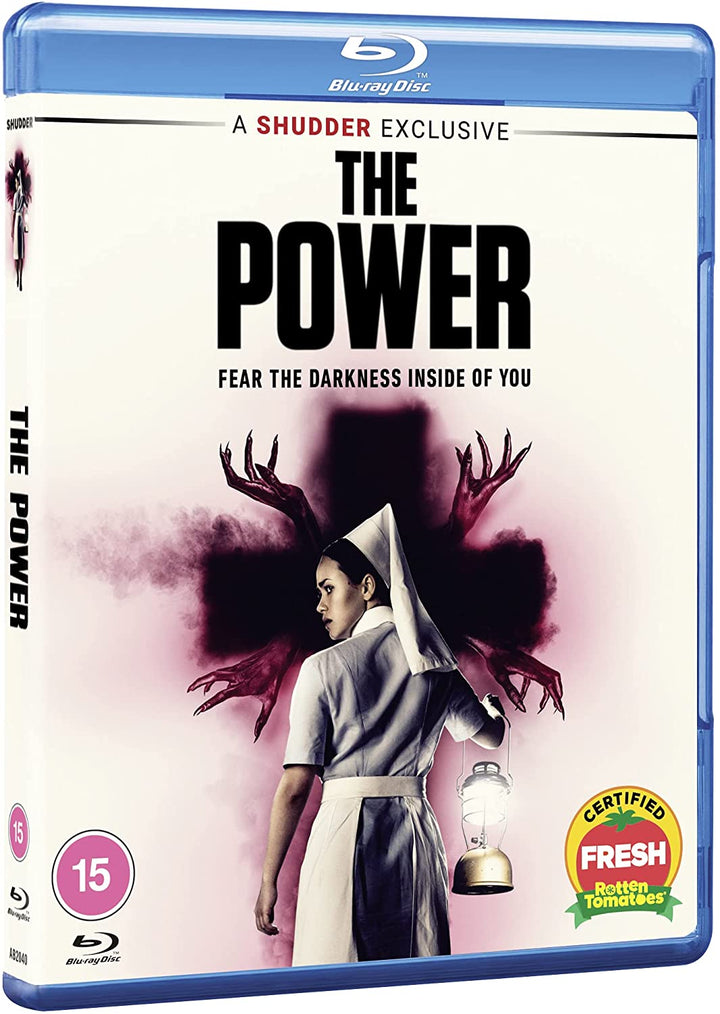 The Power (SHUDDER) [2021] – Horror/Mystery [Blu-ray]