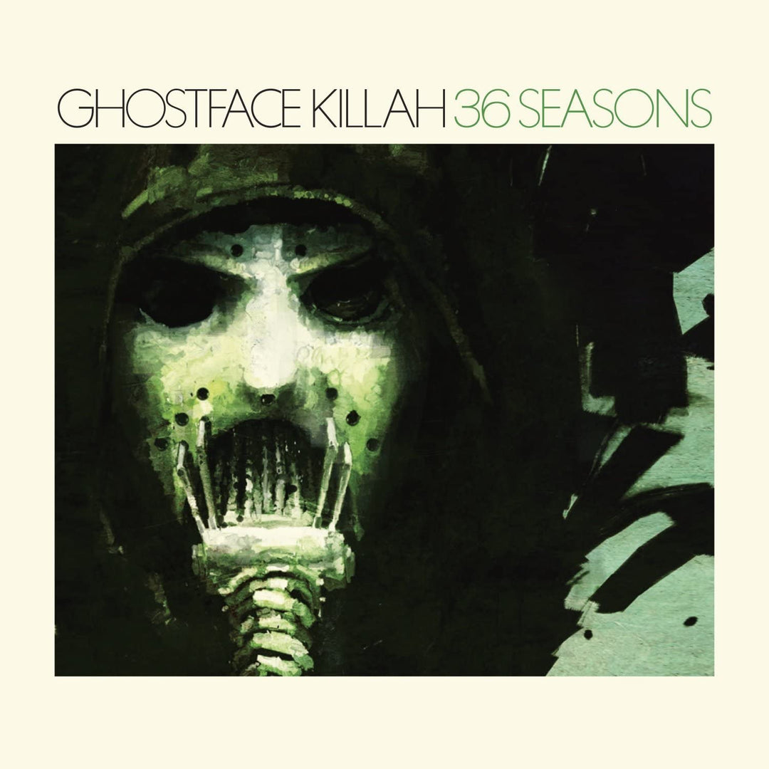 Ghostface Killah – 36 Jahreszeiten [Audio-CD]