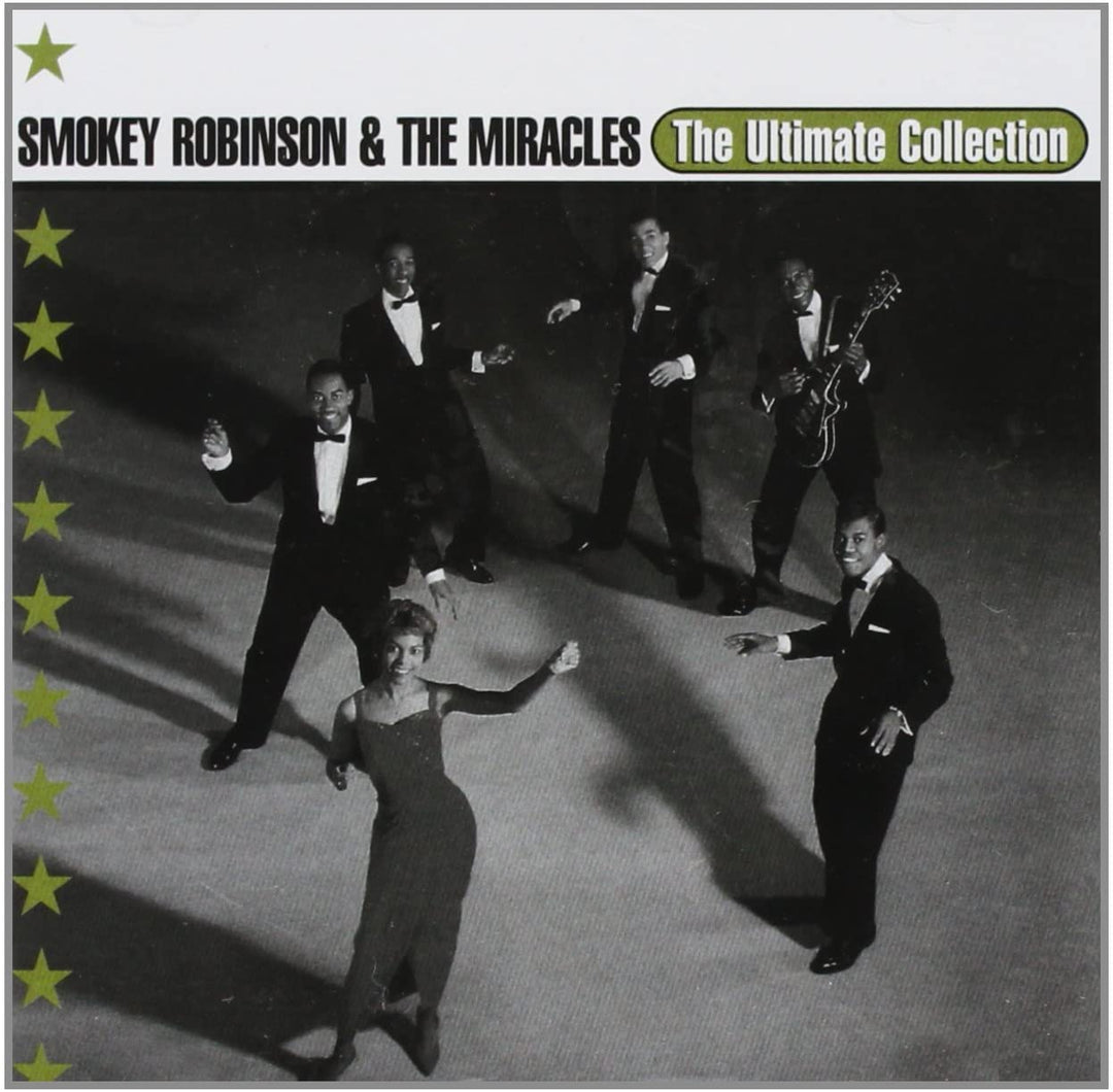 Die ultimative Sammlung: Smokey Robinson &amp; The Miracles - Smokey Robinson &amp; The Miracles [Audio CD]