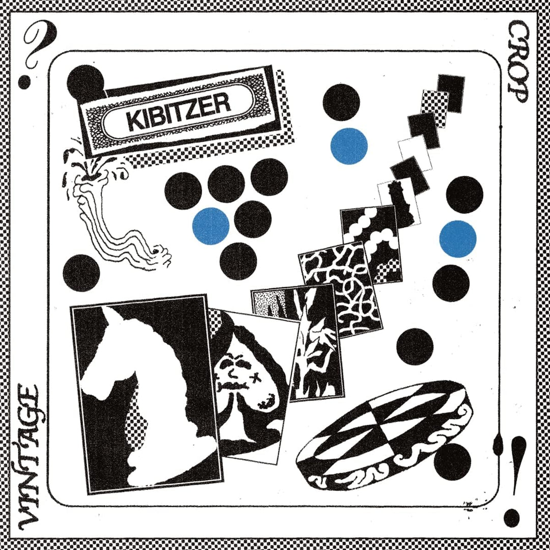 Kibitzer [Audio-CD]