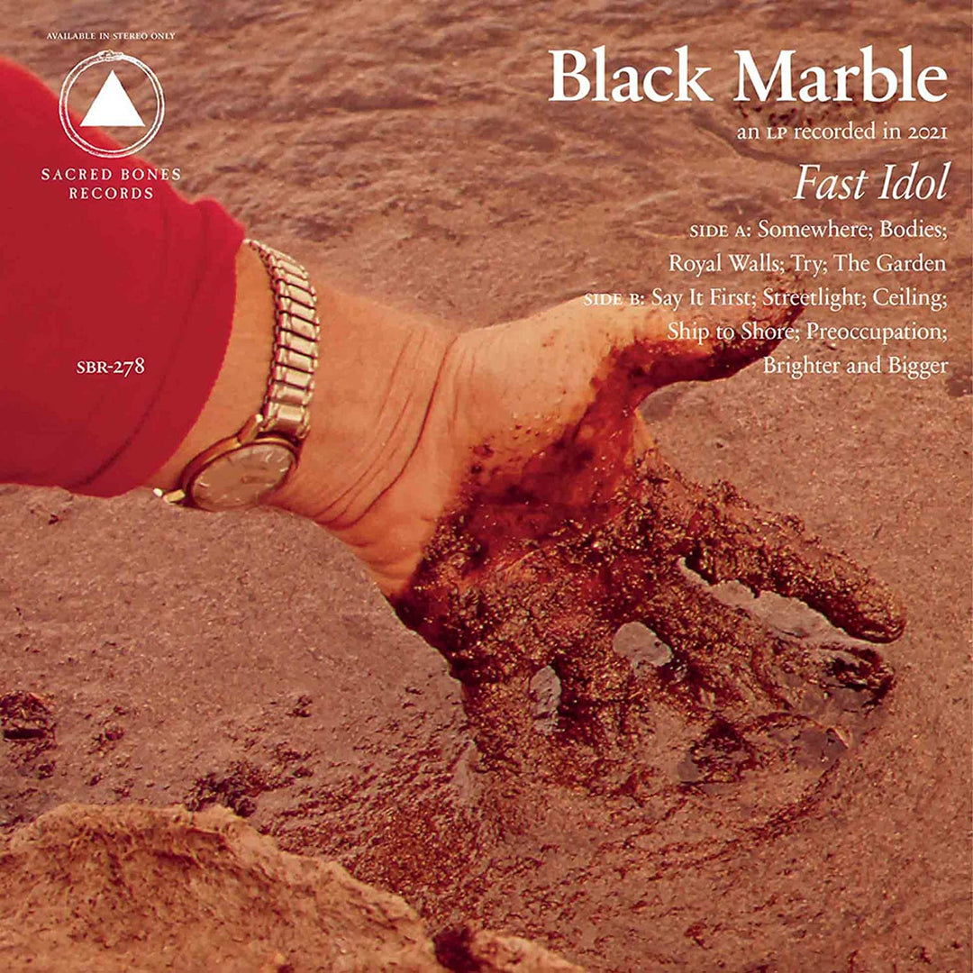 Black Marble – FAST IDOL [Audio-CD]