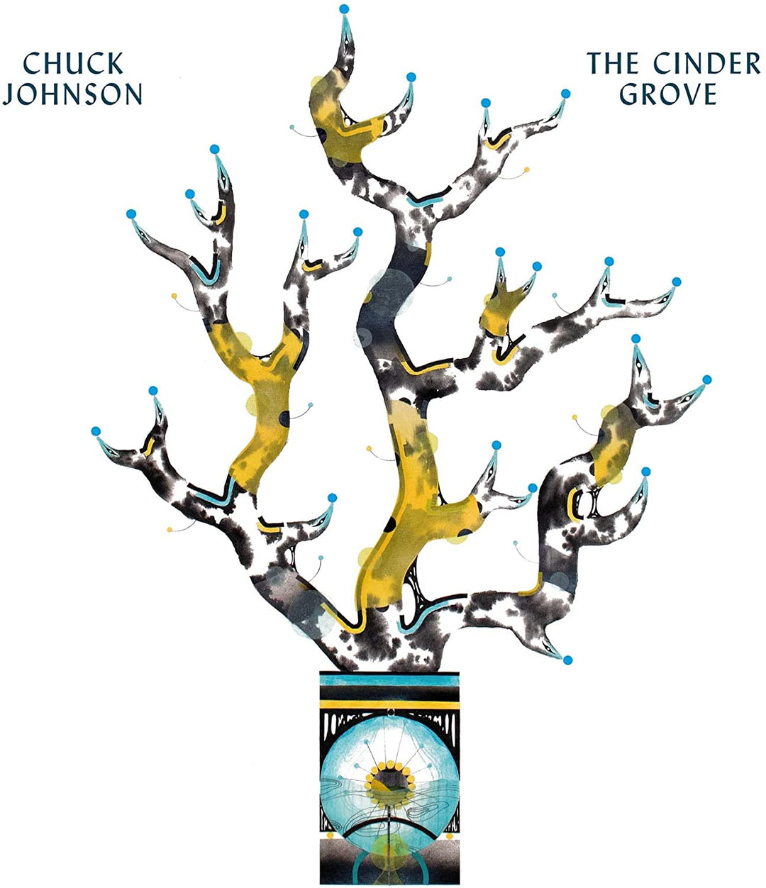 Chuck Johnson – The Cinder Grove [Vinyl]