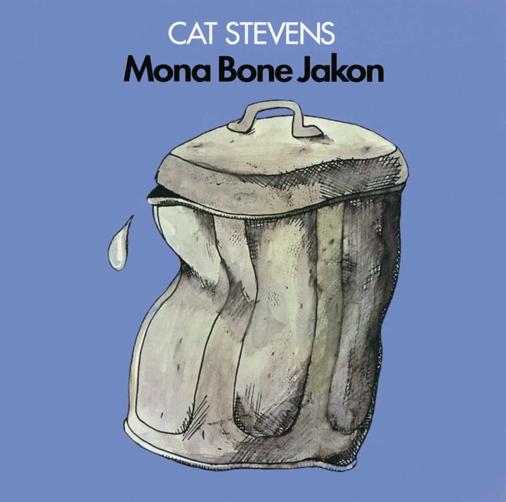 Yusuf/Cat Stevens - Mona Bone Jakon [Audio CD]