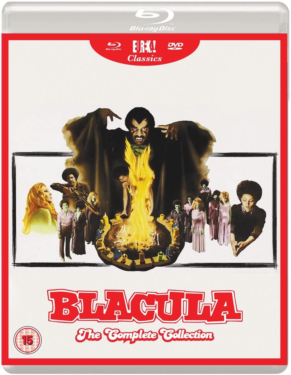 Blacula – Die komplette Sammlung – [Blu-ray]
