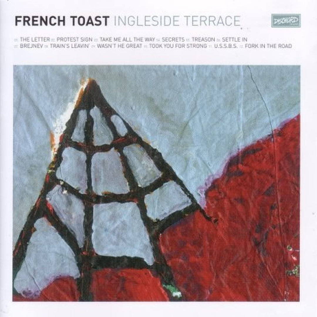 Ingleside Terrace [Audio-CD]