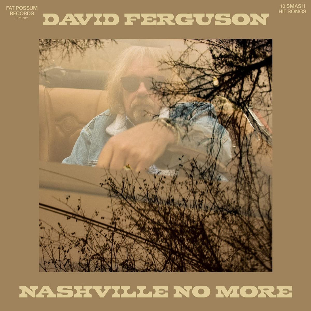 David Ferguson – Nashville No More [Audio-CD]