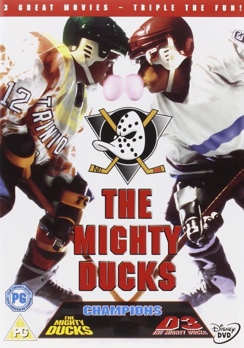 The Mighty Ducks Collection [DVD]